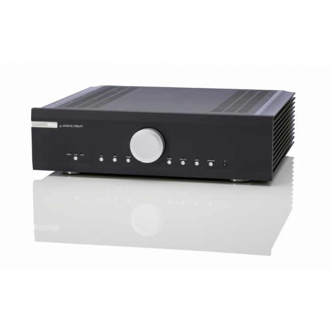 Musical Fidelity M6si (M6 si) czarny - raty 10x0% lub specjalna oferta!